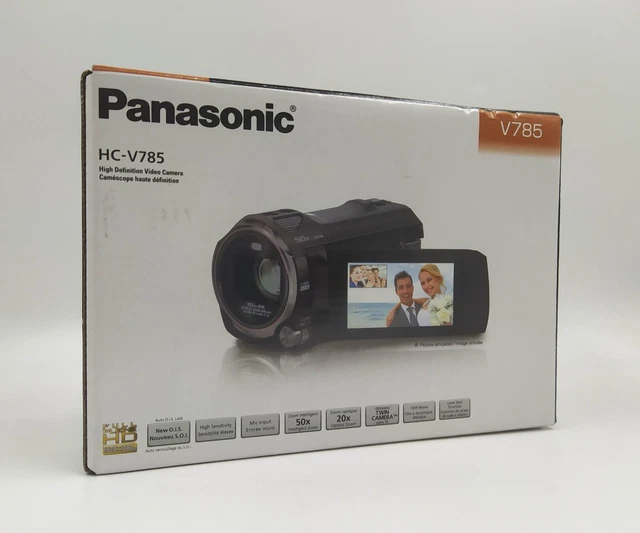 panasonic hc v785 price