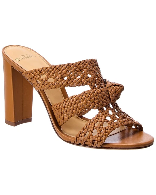 Alexandre Birman Clarita Braided Leather Sandal Women's Alexandre Birman Clarita Braided Leather Sandal Women's