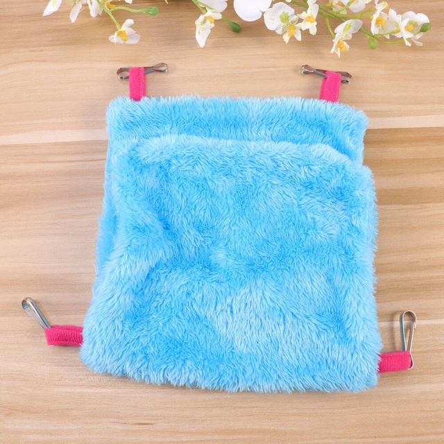 Pet Gemütliche Bett Matte Pet Bett Guinea Pig Bett Hamster Käfig Spielzeug