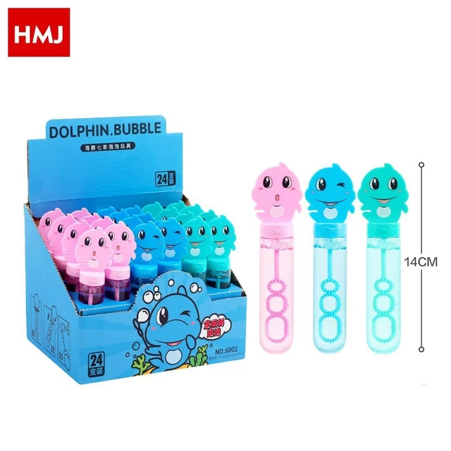Bulles de savon - Dinosaures - lot de 24 | Le Géant de la Fête Bulles de savon - Dinosaures - lot de 24 | Le Géant de la Fête