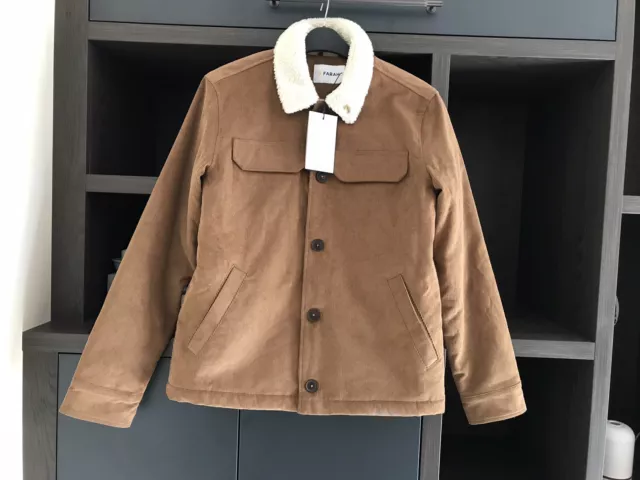 Farah kingsland jacket outlet