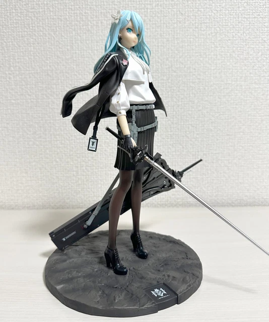 RARE Myethos A-Z: [S] 1/7 NECO Artist Figure. Excellent Condition.