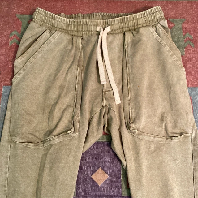 kith William sweat pants thunder Lサイズ（KITH SZ M 140659 Deep 