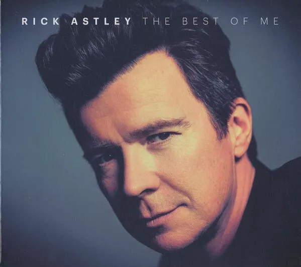 Rick Astley - The Best Of Me Nuovo Sigillato 2CD