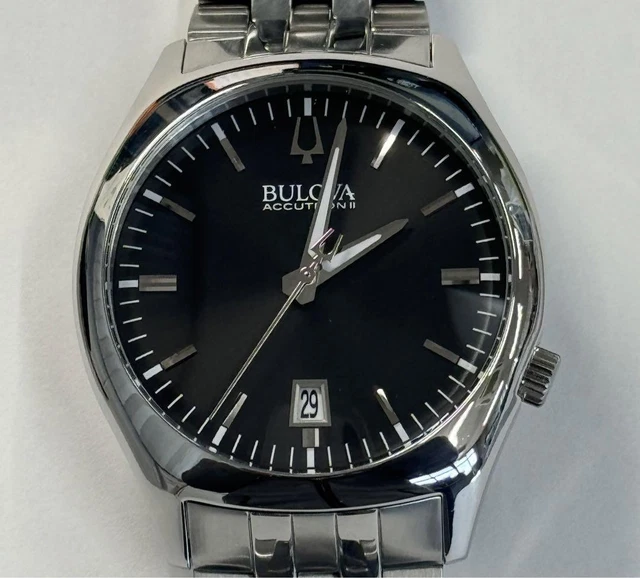 Bulova 96b214 2025