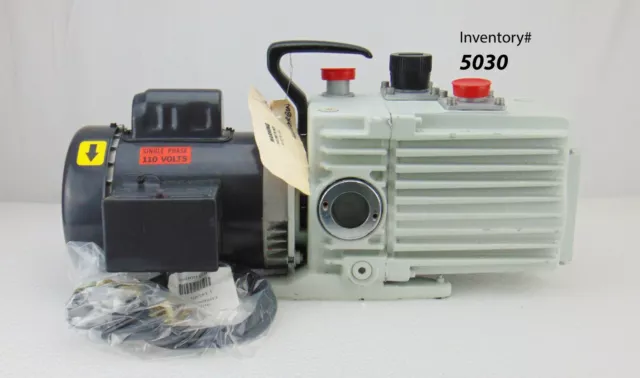 Leybold Trivac D16AC Vacuum Pump *refurbished