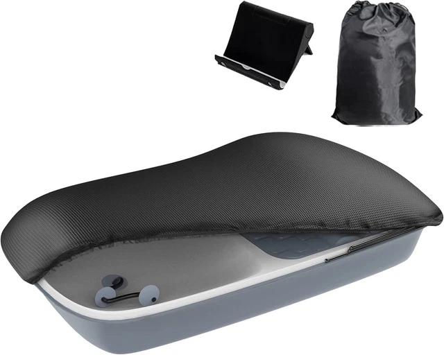 Waterproof Pedal Boat Cover, Heavy Type Waterproof, Fit 3-5 Person Paddle Boat