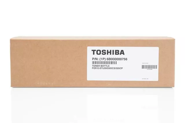 Toshiba TB-FC30P / 6B000000756 Resttonerbehälter
