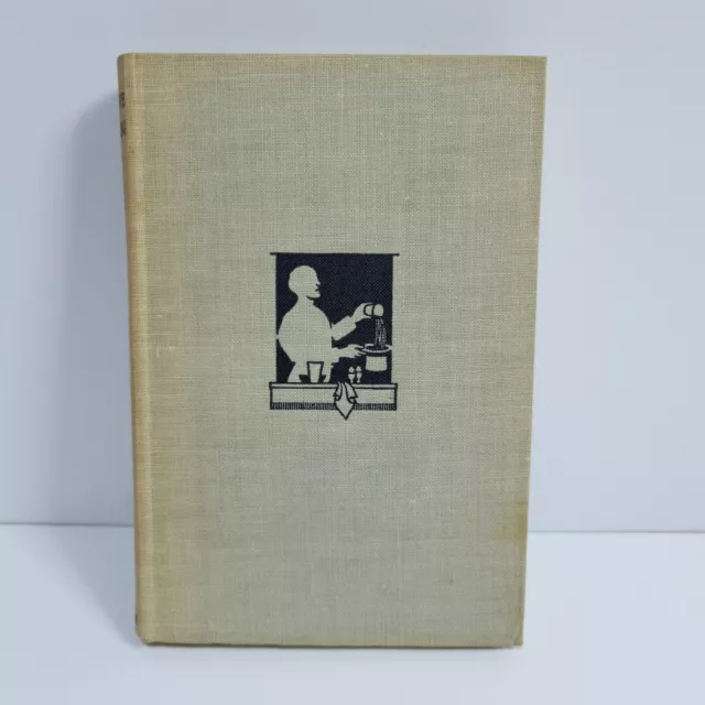 Effective Conjuring by Will Blyth Third Edition 1934 Hardcover
