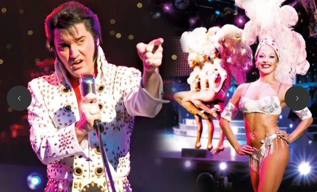 2 biglietti, "ELVIS-Das Musical", categoria di prezzo 1, 28.03.2023, ore 20.00, Coblenza