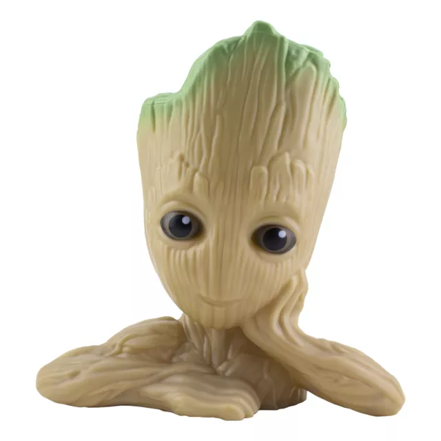 Guardians of the Galaxy Groot Lampe mit Sound Marvel Comics Light Avengers Merch