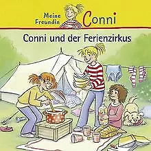 35: Conni und der Ferienzirkus von Conni | CD | Zustand gut