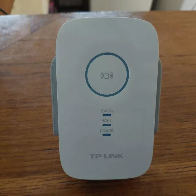 Répéteur/Borne  WI-FI 5 TP-Link RE 350 AC 1200 Dual Band