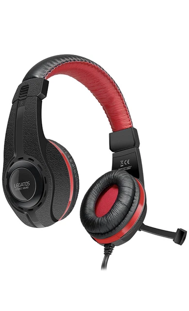 Speedlink maxter 7.1 outlet gaming headset usb