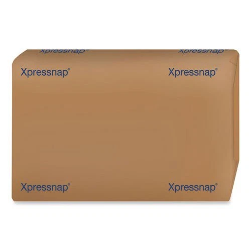 Xpressnap® White Dispenser Napkins, 1-ply, 6,000 Napkins (TRKDX900)