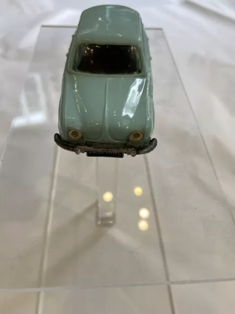 RENAULT DAUPHINE norev 1/43 ancienne