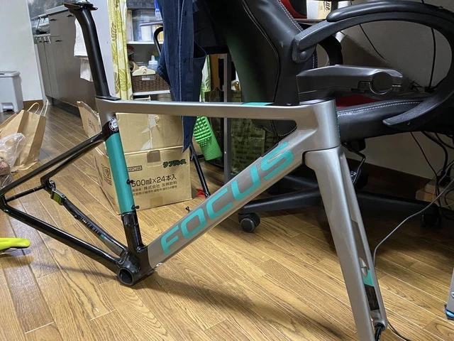 FOCUS IZALCO MAX Disc9 Frame Set Xxs Bonus Included