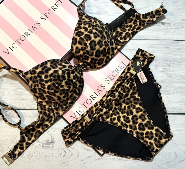 Camisole Vintage Victoria's Secret – Étiquette Dorée – Rouge Avec Plis Et Dentelle – Taille M