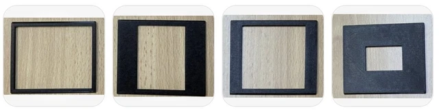 Durst Sivopar Sixma + Sivoma 35 45 66 67 Mask M370 M601 M605 M670 - Foto 7