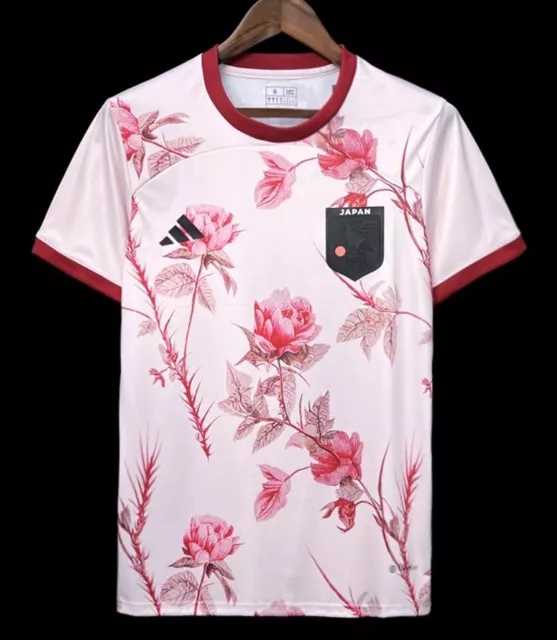 Maillot équipe du Japon Cerises taille S