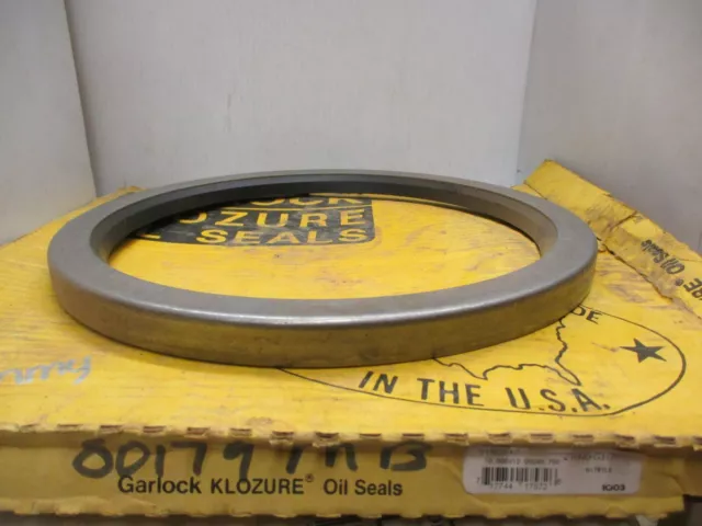 Garlock Klozure oil seals 21000-0317