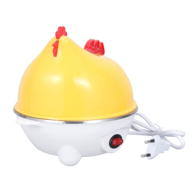 1 Pezzo Separatore Di Uova In Ceramica A Forma Di Pollo Carino, Filtro