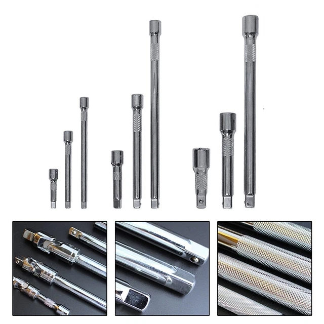 Kit D'outils Pour Réparer Les Montres - Rallonge De Tige + Accessoires - Neuf Avec étiquettes