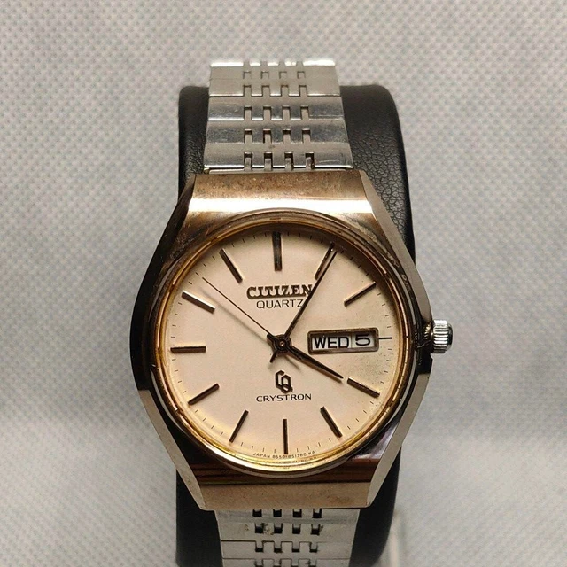 CITIZEN Crystron 7020915 Men's