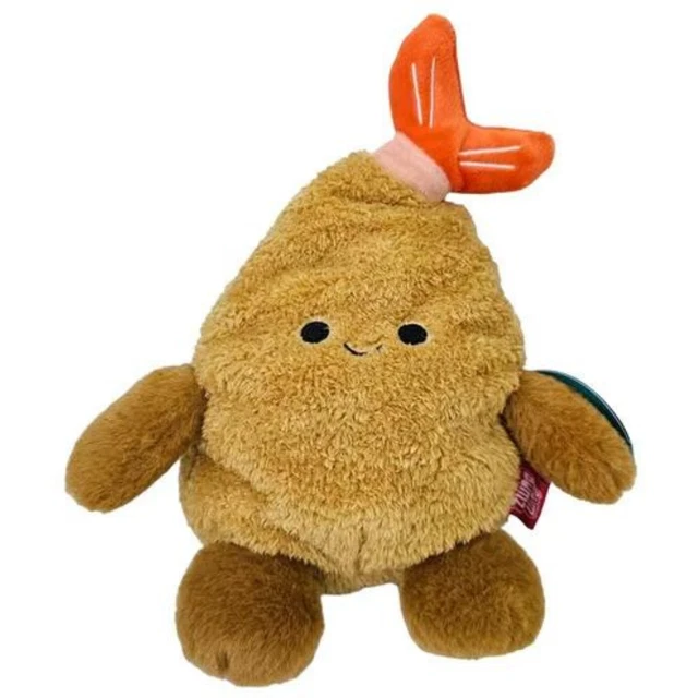 Bumbumz By Russ Takeout Bumz Tim the Tempura Shrimp 8 Inch Plush Toy BBZ8-#34