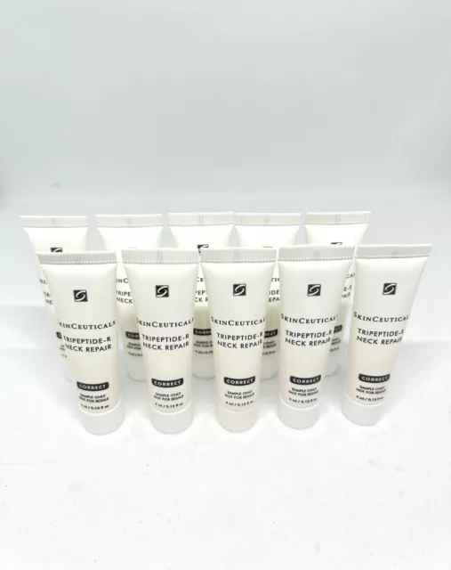 SkinCeuticals Tripeptide-R Retinol Neck Repair Cream Super Value Pack 4ml x 10