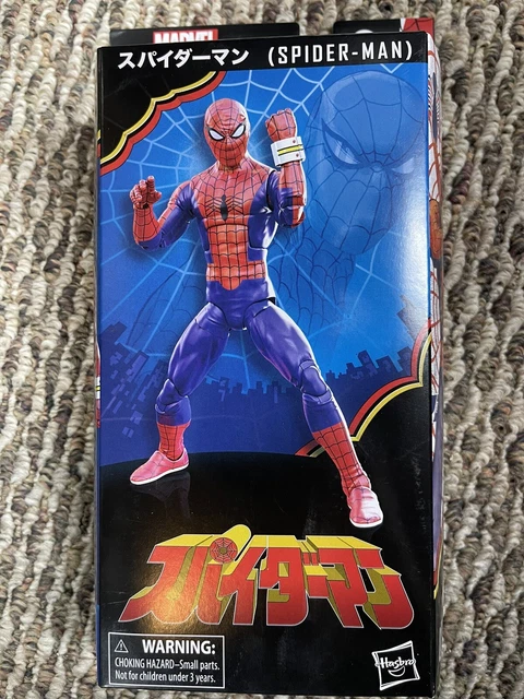 Volwassenenspeelgoed - Hasbro - Spiderman - speelgoed kopen Volwassenenspeelgoed - Hasbro - Spiderman - speelgoed kopen