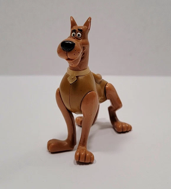 VINTAGE 1996 BURGER King, ScoobyDoo! Kids Meal Toy Figure, Hanna