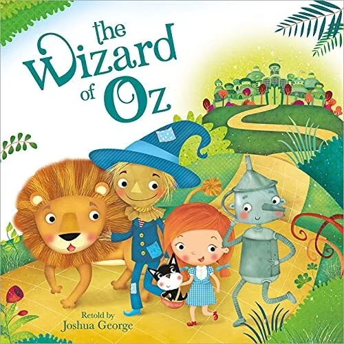 The Wizard of Oz (Picture Storybooks) by That, Imagine Book The Cheap Fast Free