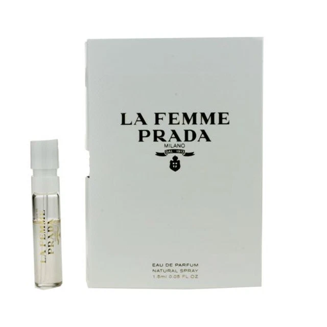 Prada la online femme sample