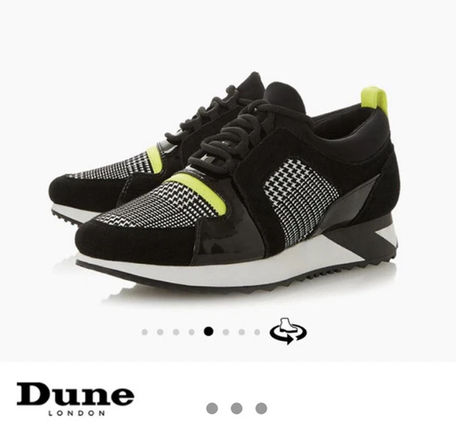 Dune eavie trainers sale