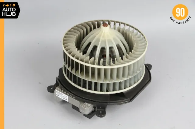 03-11 Mercedes W219 CLS550 CLS500 A/C Heater Blower Motor Fan Resistor OEM