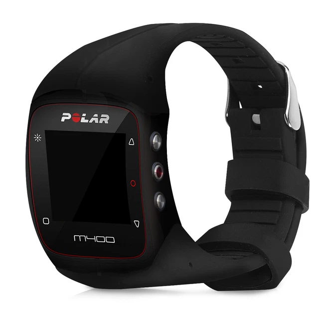 Cinturino per Polar M400 M430 silicone fitness tracker