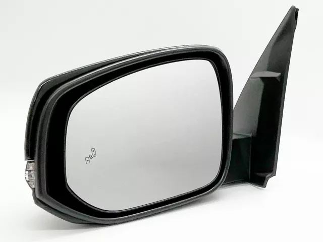 For 2016 - 2023 TOYOTA TACOMA Mirror with Signal BSD Light PTM Cap Driver Side 2