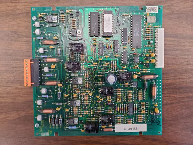 NOTIFIER LIB-200 Fire Alarm Loop Interface Board AFP-1010