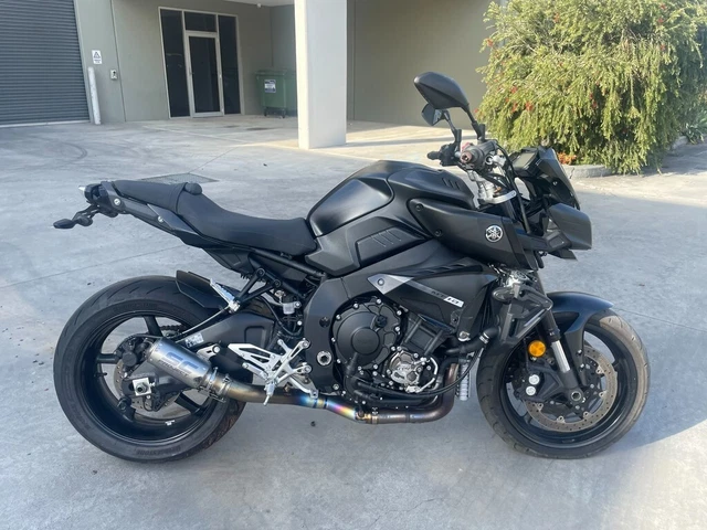 Yamaha Mt10 Mt-10 08/2021Mdl 8601Kms Stat Project R1 Yzfr1 Make An Offer