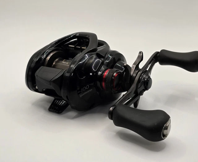 SHIMANO SCORPION DC 100 Baitcast Reel Right Hand from Japan