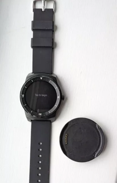 Lg sales smartwatch w110