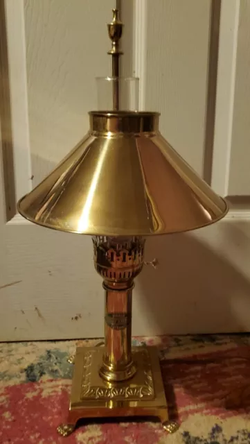 Orient Express Lamp FOR SALE! - PicClick