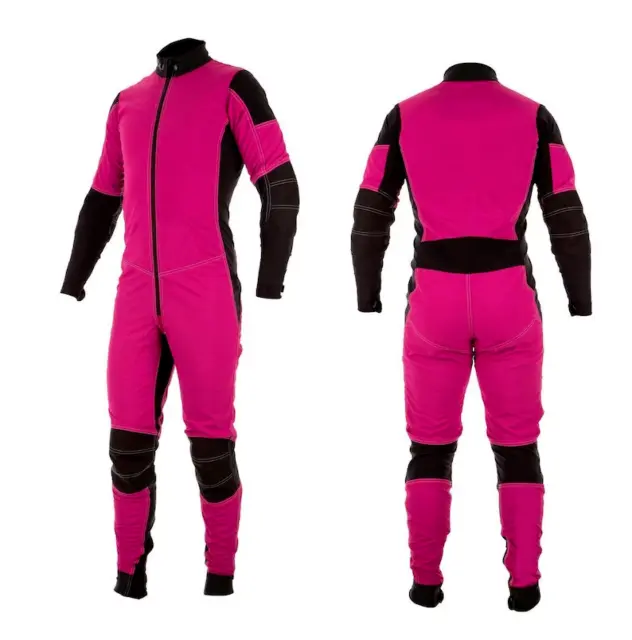 Skydiving Freefly Flying Jumpsuit in Unique Color Combinations, Free Shipping