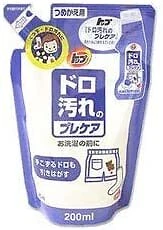[Lion] Top Precare para relleno de barro 200 ml x 12 piezas