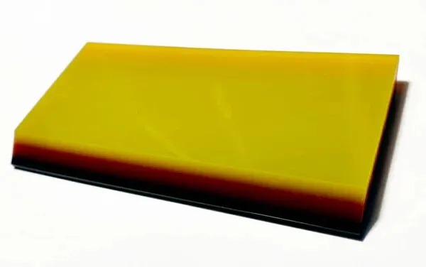 Squeegee gomma morbida e media PPF & tinte per strumento di installazione pellicola PPF