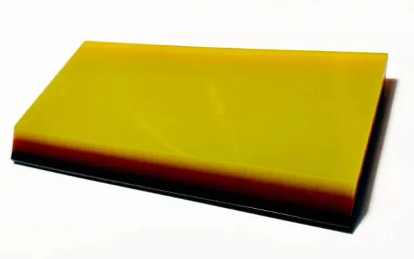 Squeegee gomma morbida e media PPF & tinte per strumento di installazione pellicola PPF