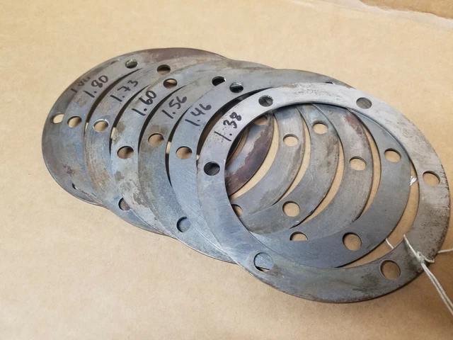 Kit Pignon-couronne Différentiel BMW 188mm 4.45 Pour E30, E34, E36 - Occasion, Bon état