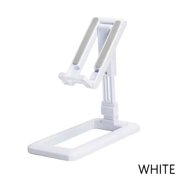 Phone Desk Holder Stand Foldable Desktop Table Mount For Mobile Tablet Universal