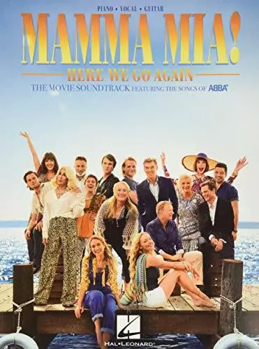 Mamma Mia! Here We Go Again (PVG): The Movie Soundtrack Featuring the... by Abba